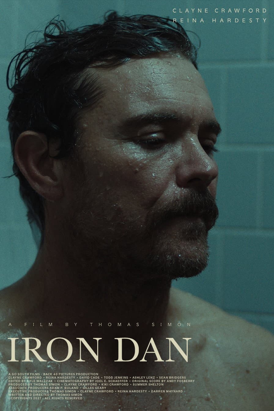 Poster di Iron Dan