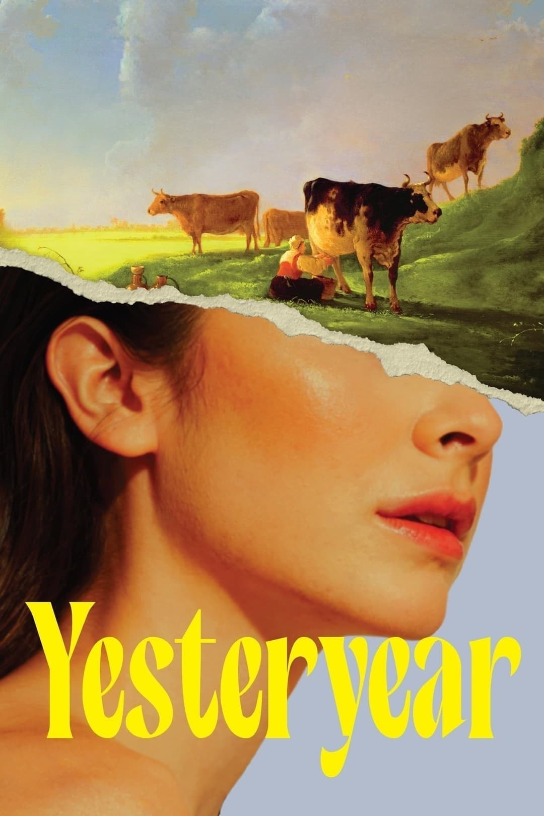 Poster di Yesteryear