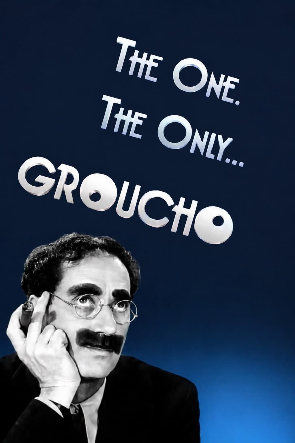 Poster di The One, the Only... Groucho