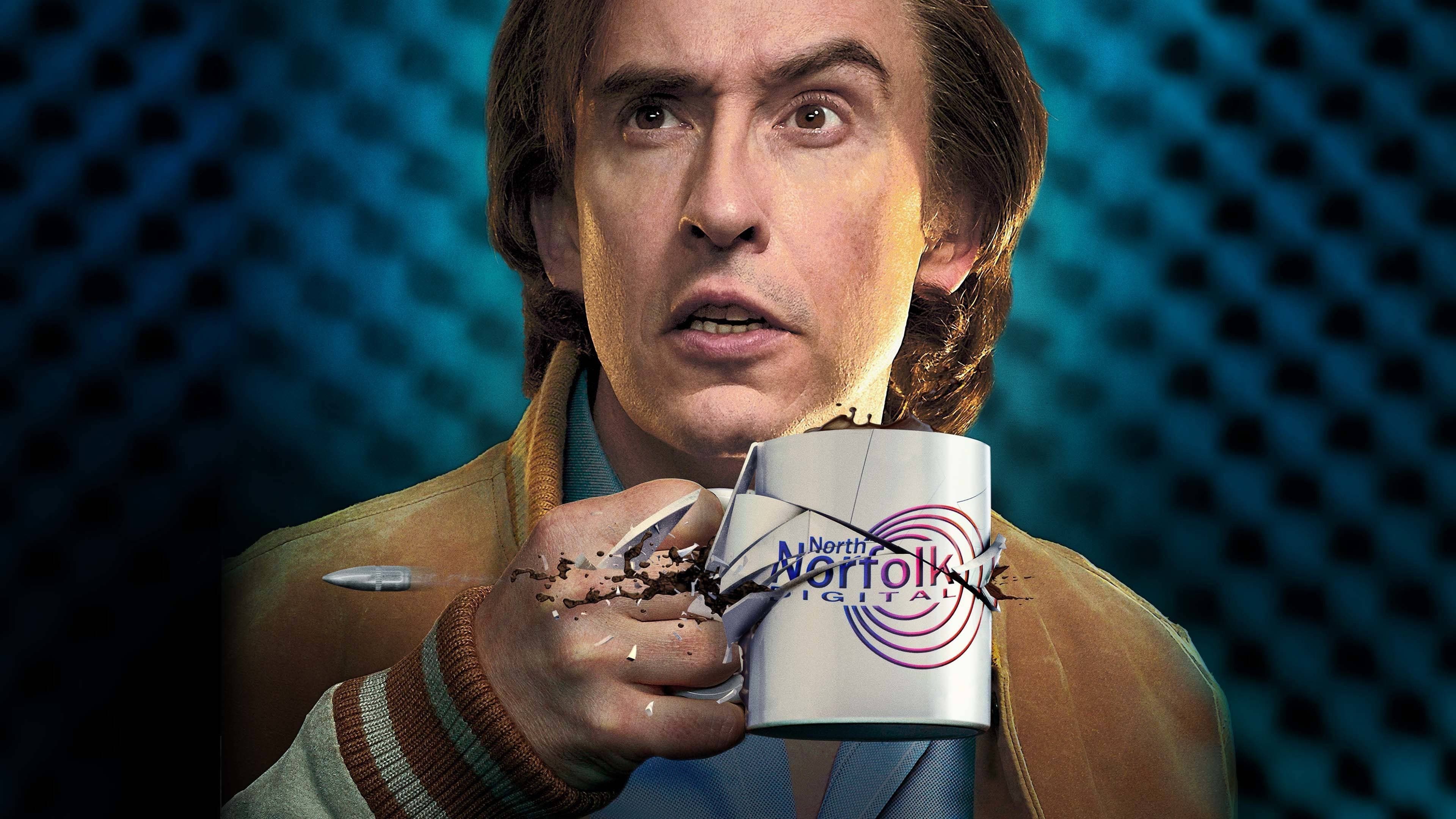 Alan Partridge: Radio sotto assedio - immagine