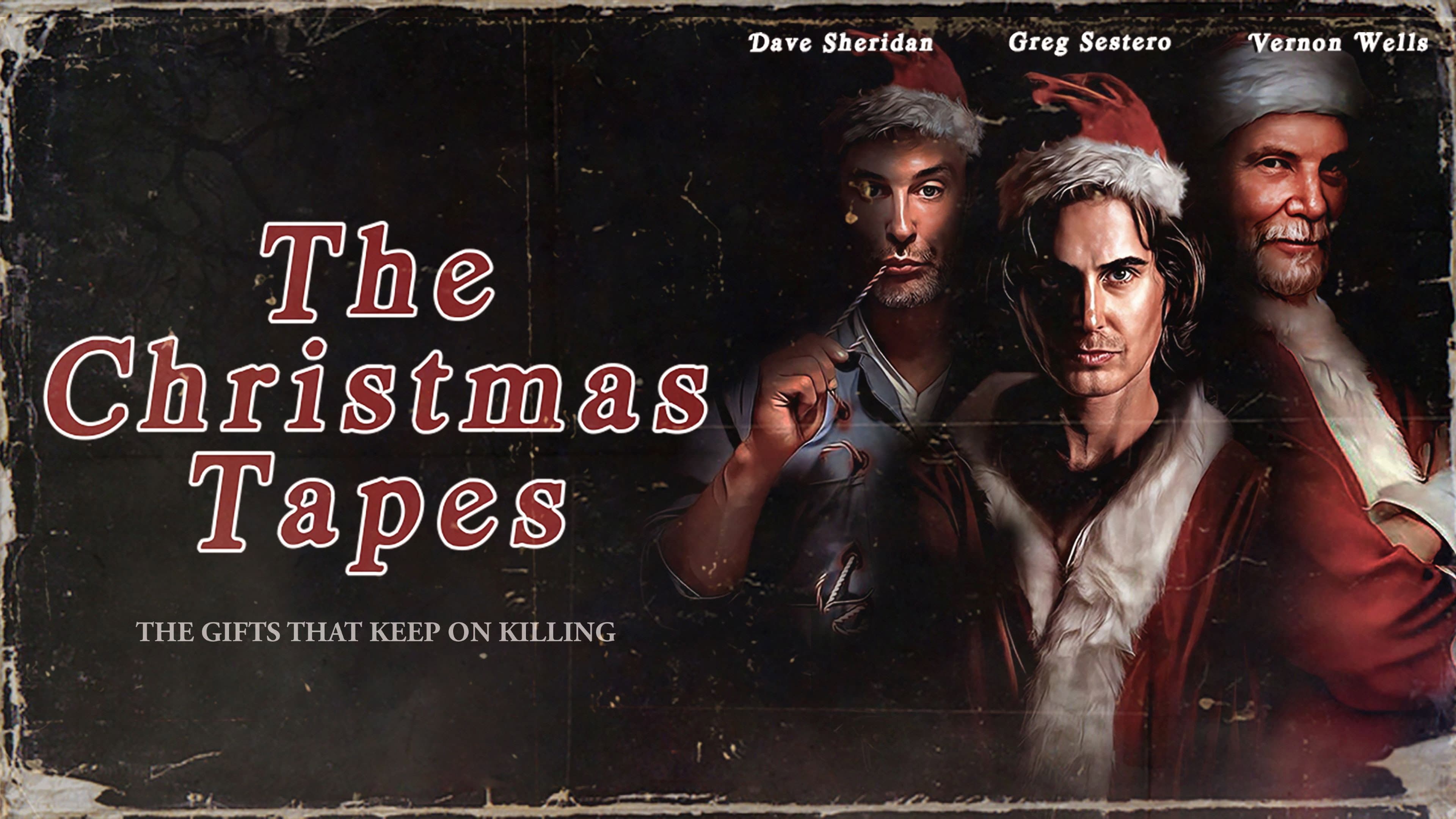 The Christmas Tapes - immagine