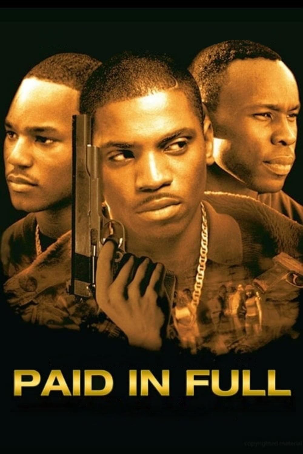 Poster di Paid in Full
