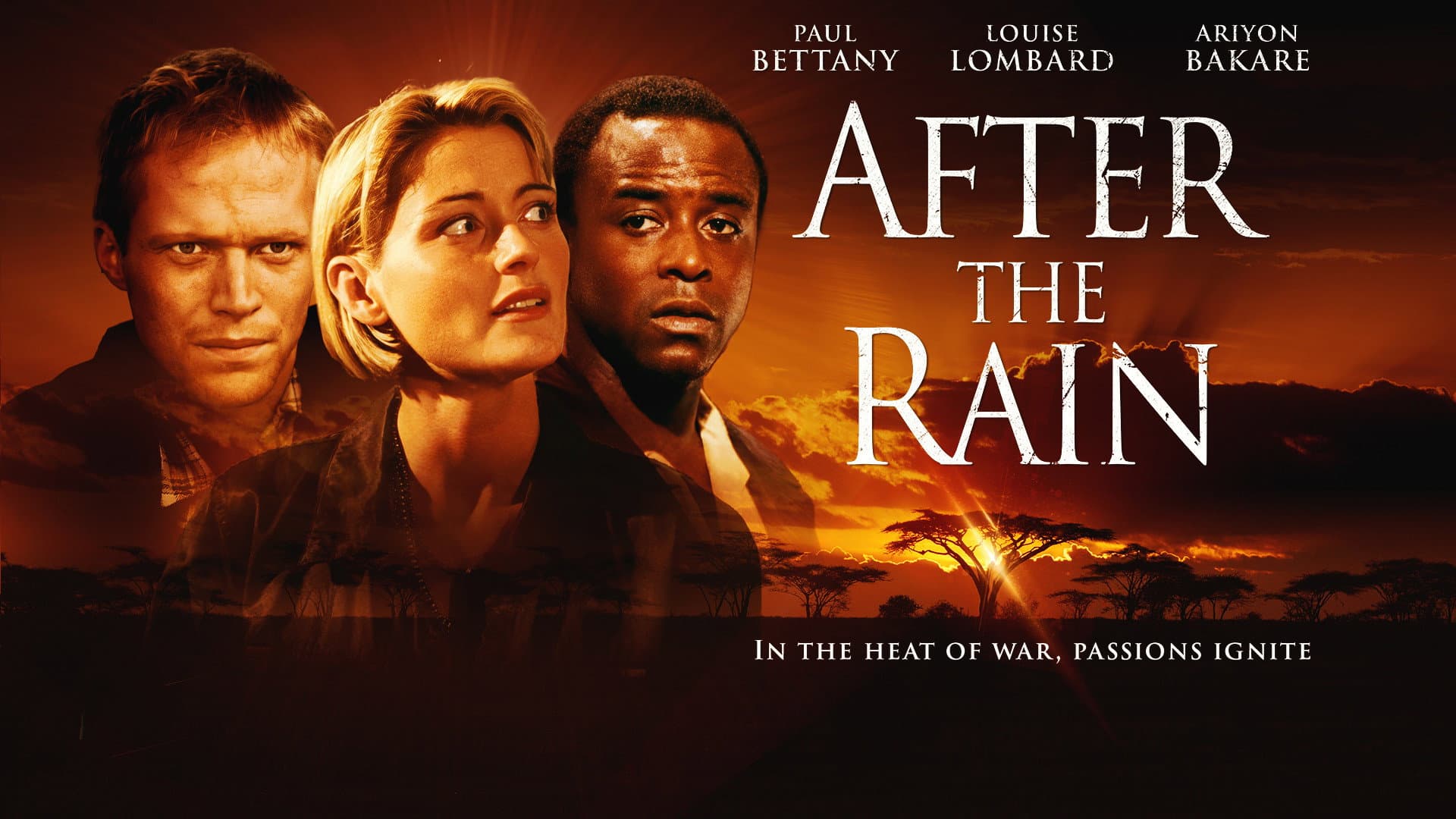 After the Rain - immagine