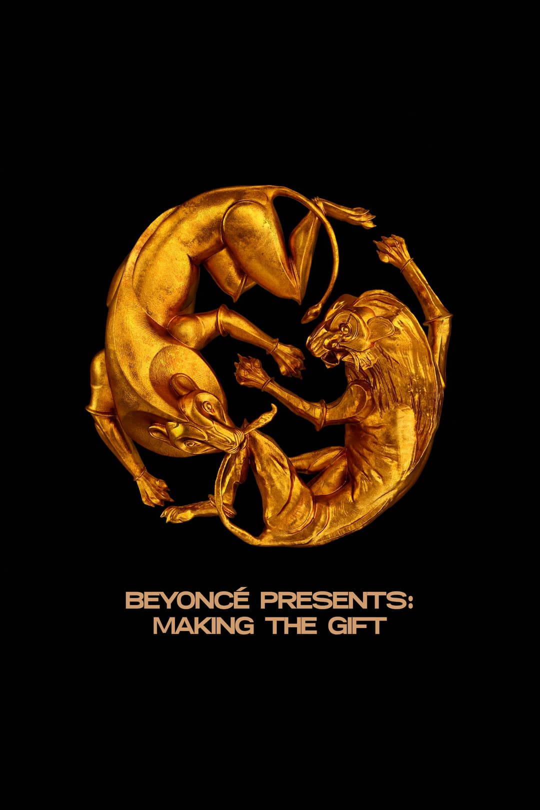 Poster di Beyoncé Presents: Making The Gift