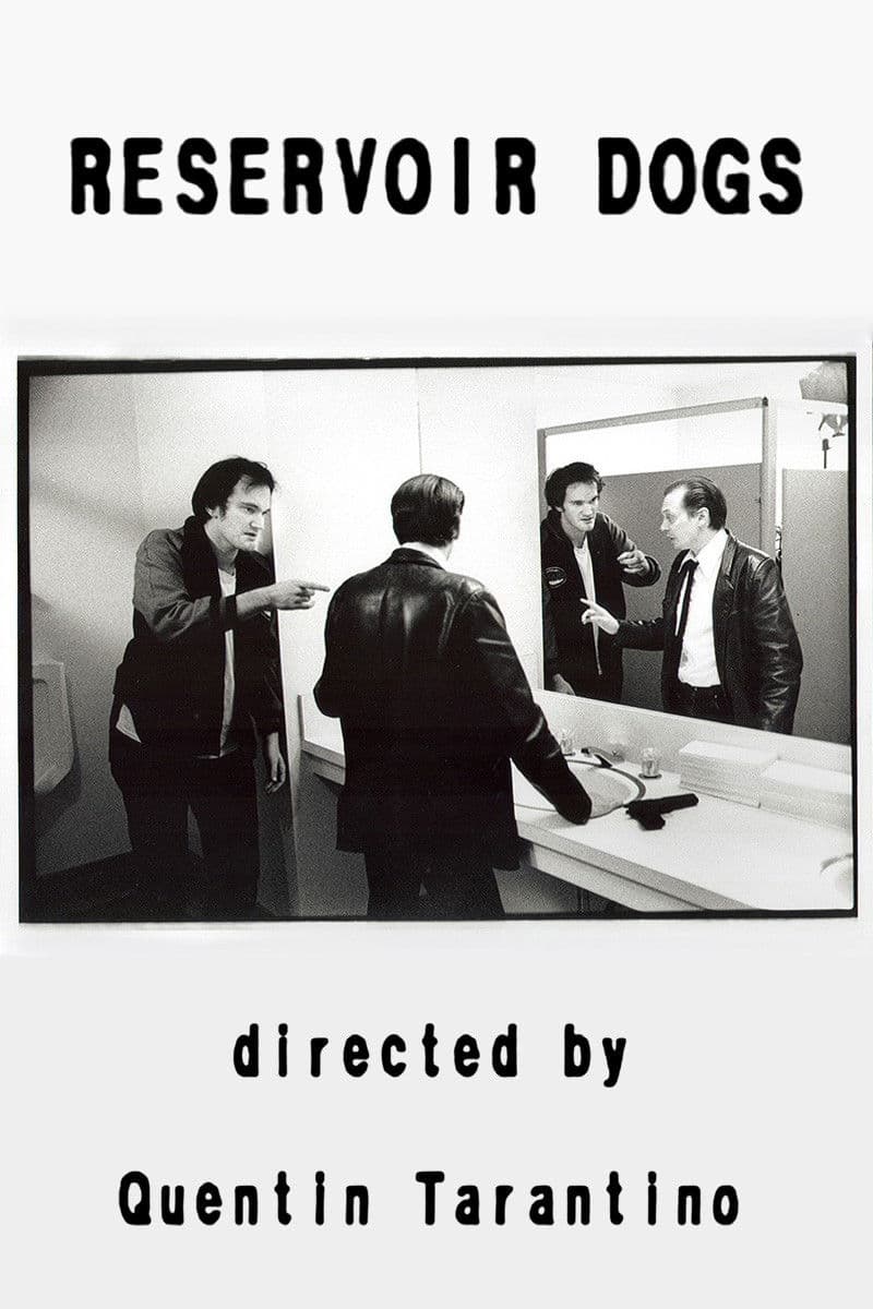 Poster di Reservoir Dogs