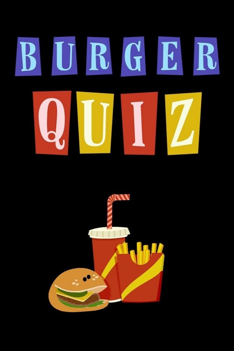 Poster di Burger Quiz
