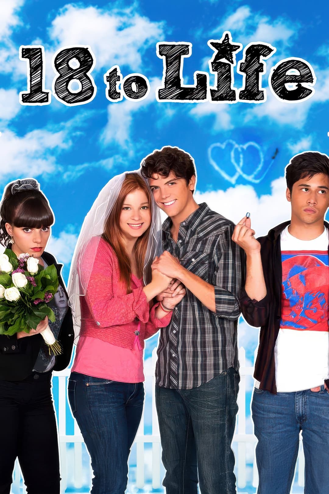 Poster di 18 to Life