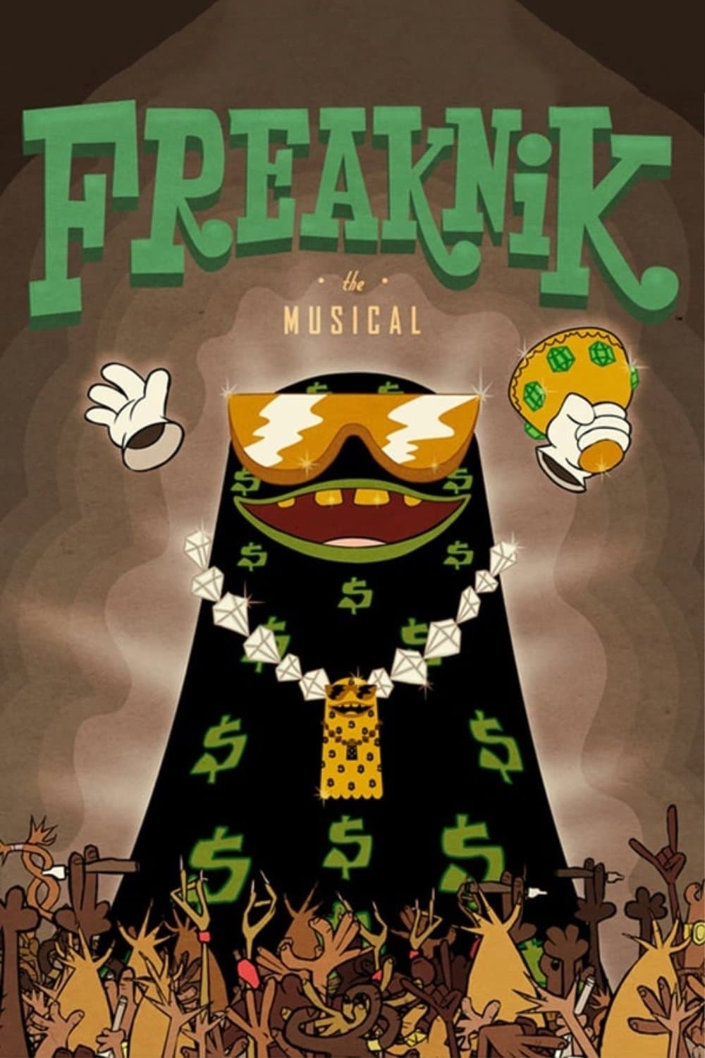 Poster di Freaknik: The Musical