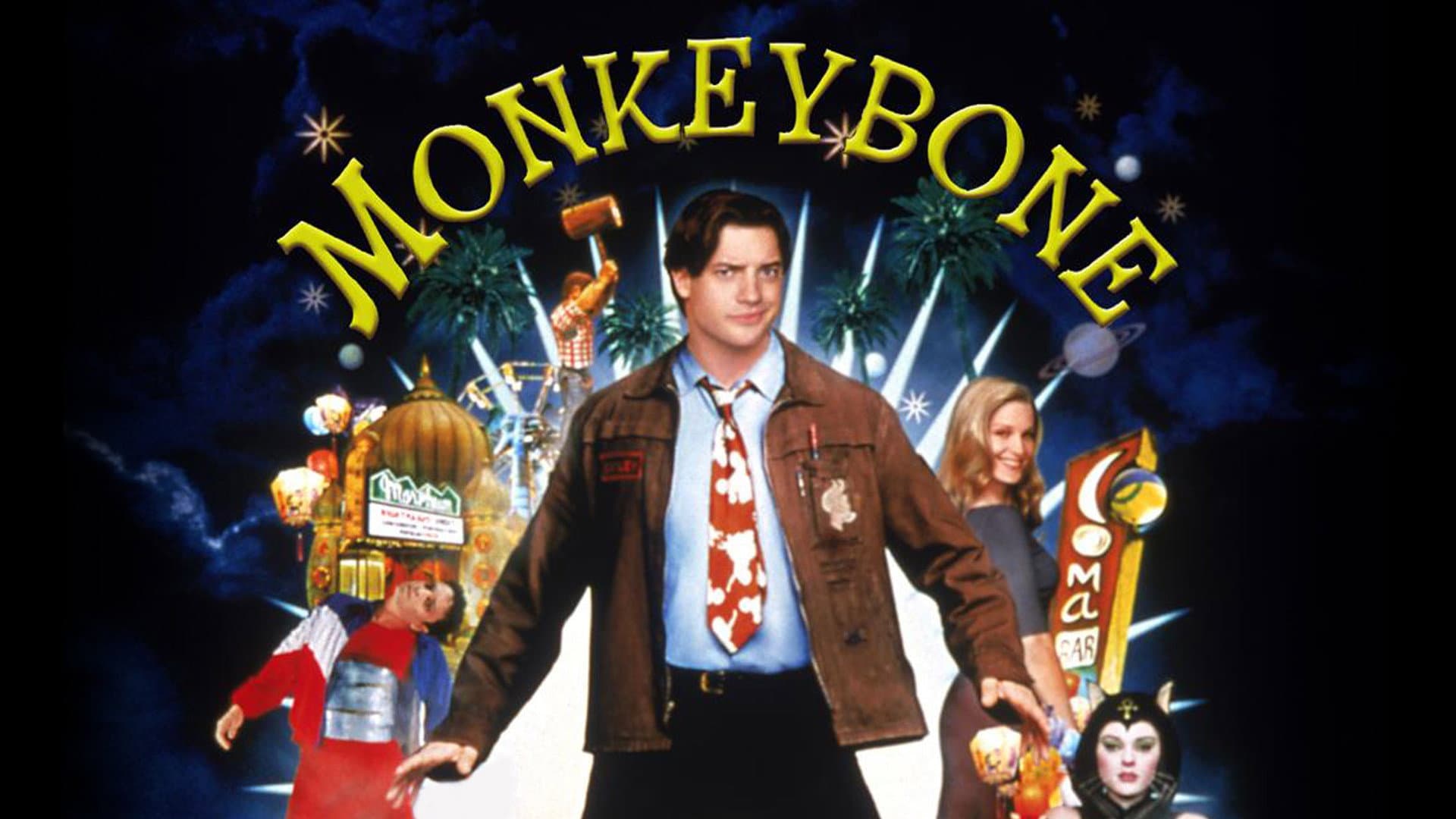 Monkeybone - immagine
