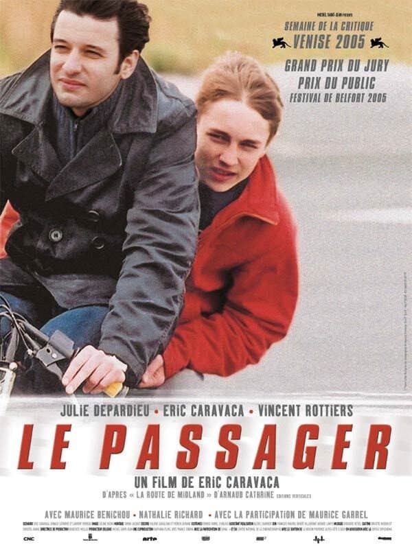 Poster di Le passager