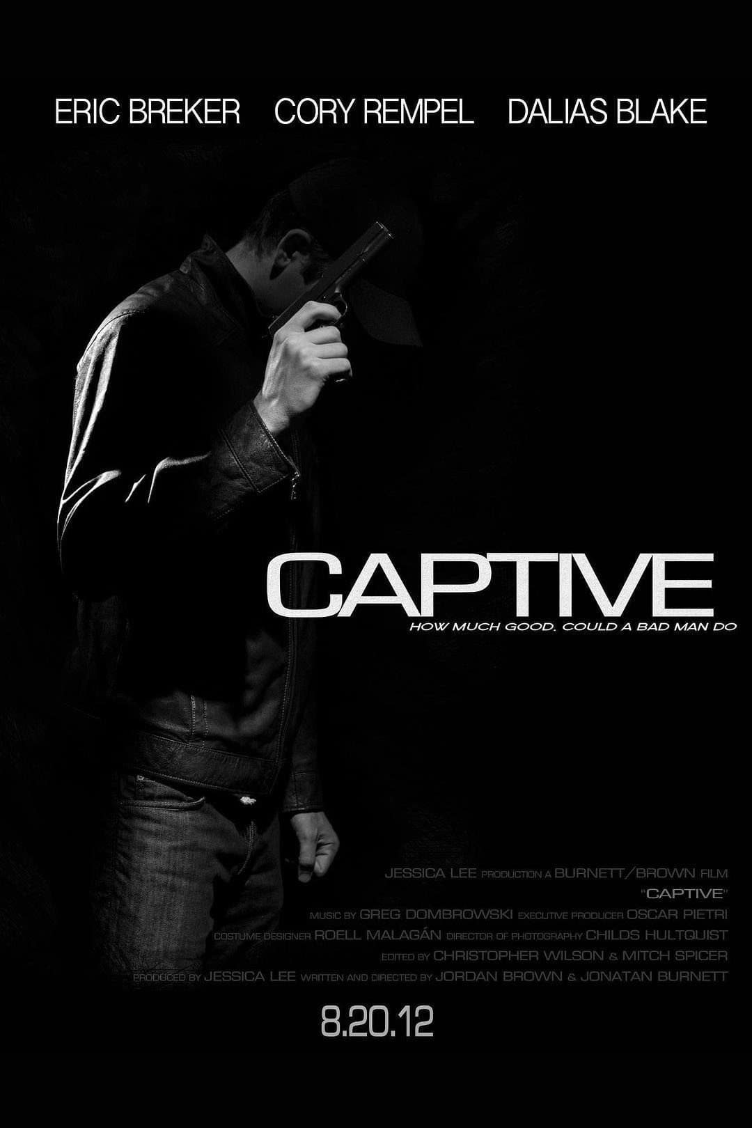 Poster di Captive