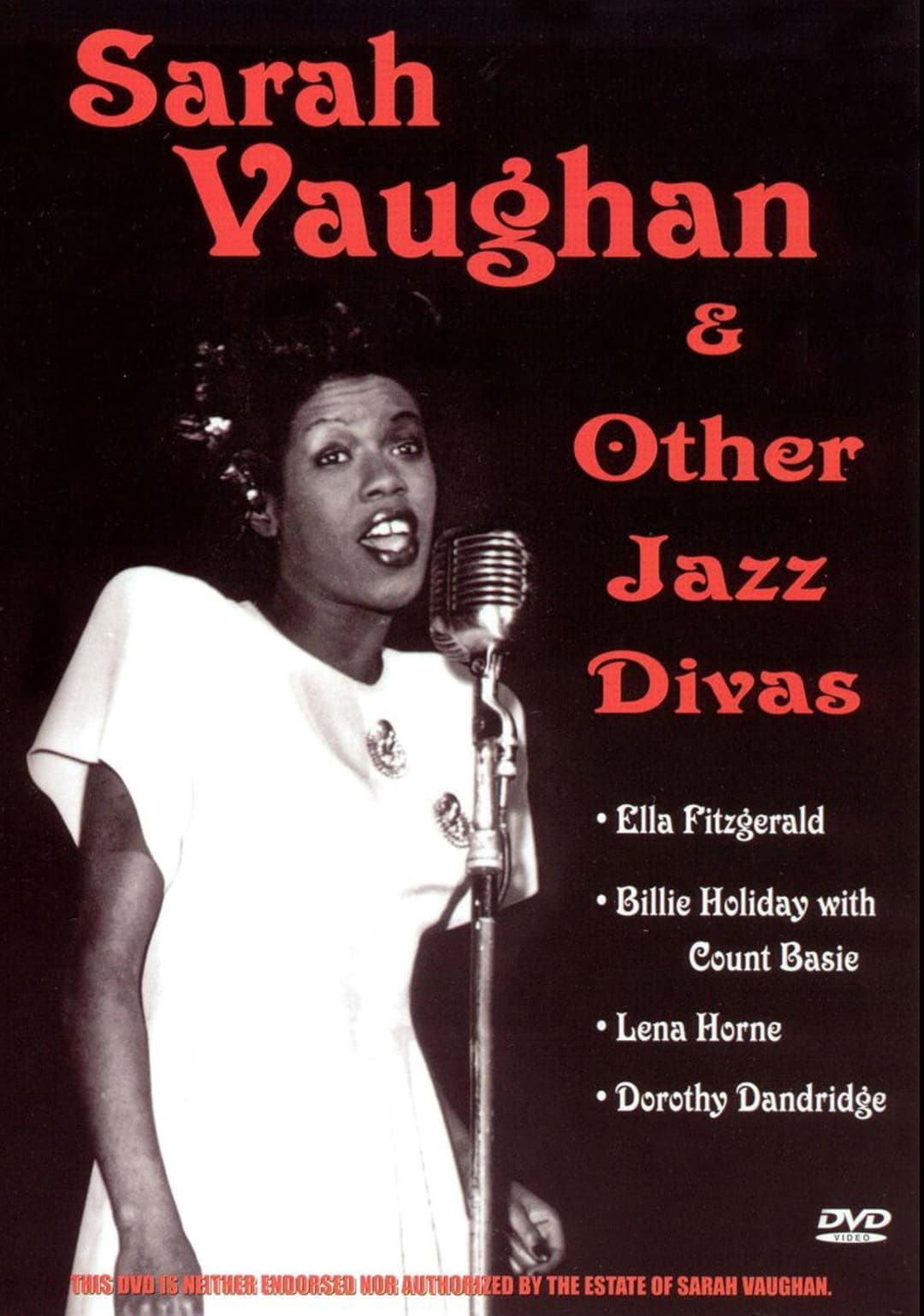 Poster di Sarah Vaughan & Other Jazz Divas