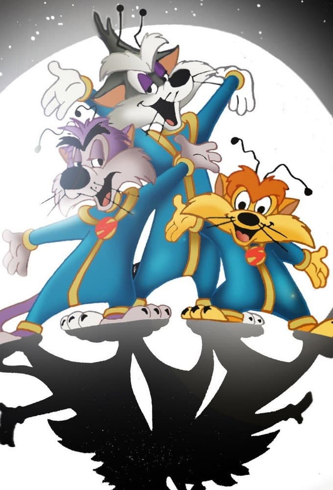 Poster di Space Cats
