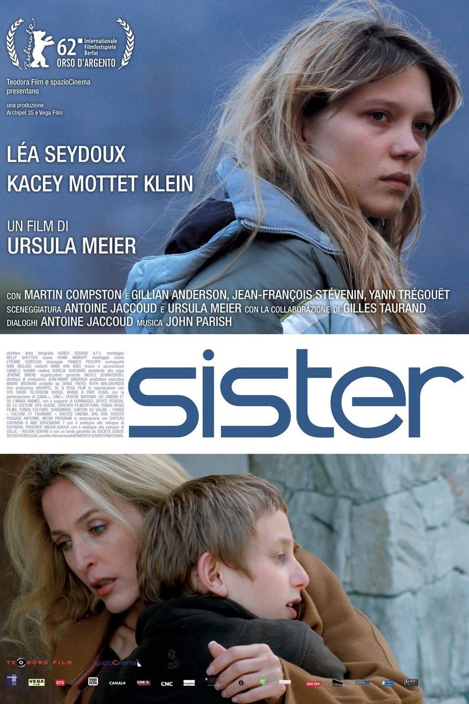 Poster di Sister