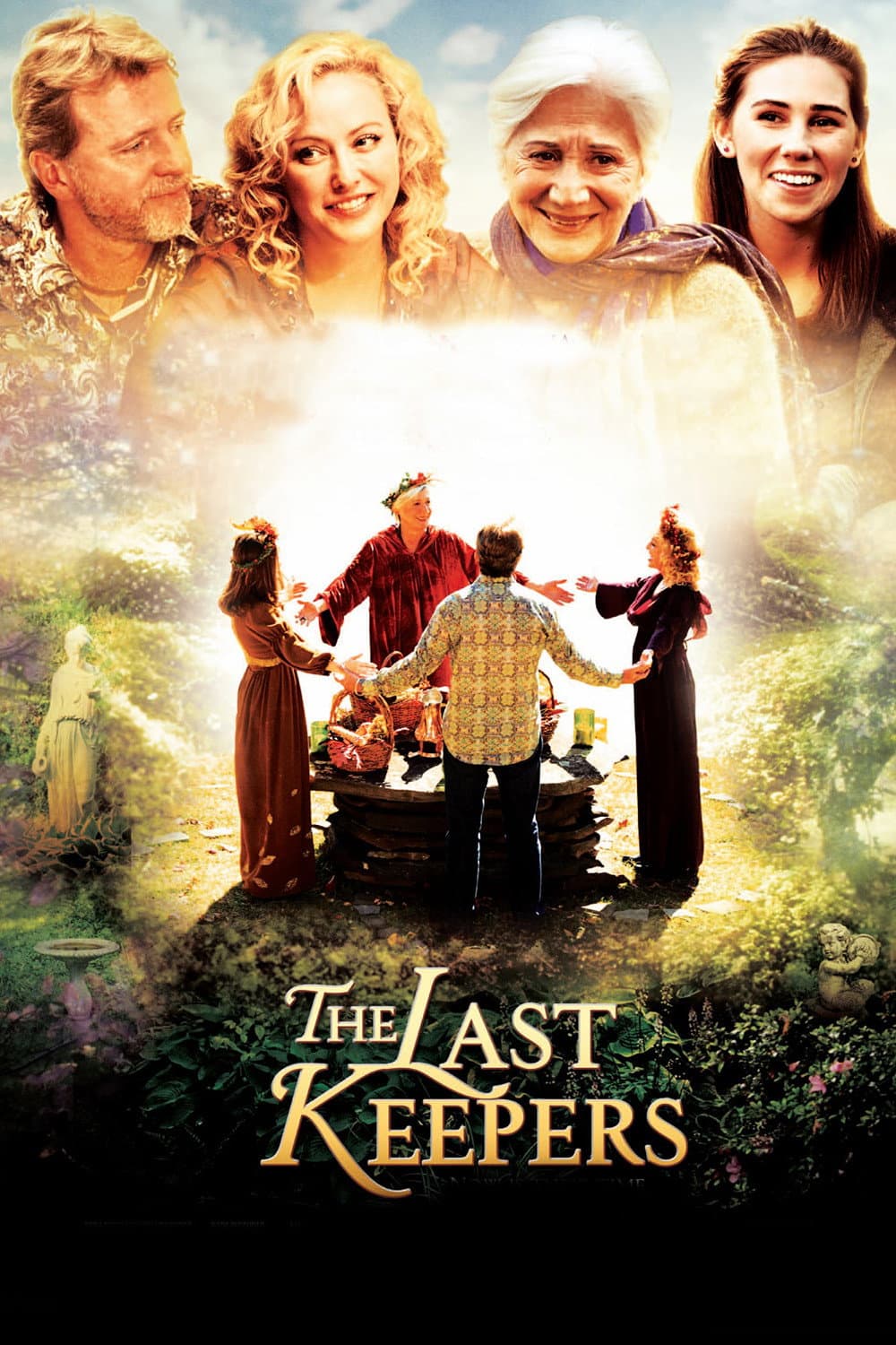 Poster di The Last Keepers - Le ultime streghe