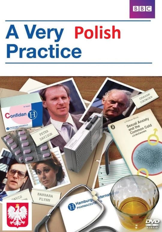 Poster di A Very Polish Practice