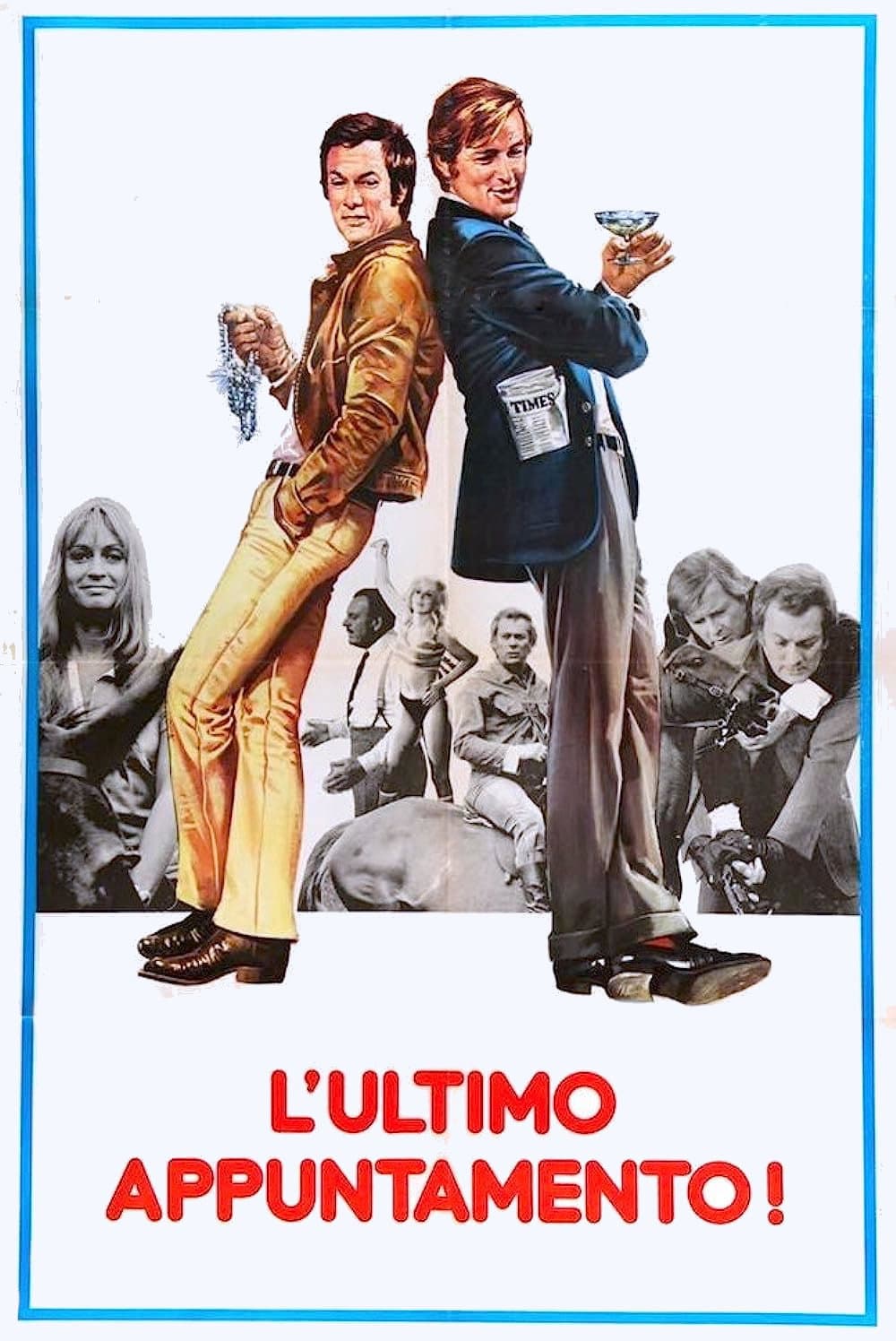Poster di L'ultimo appuntamento!