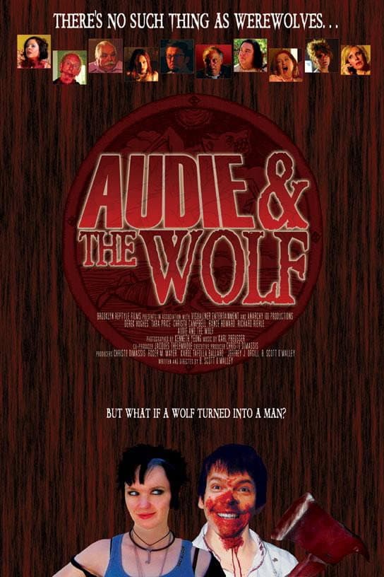 Poster di Audie & the Wolf