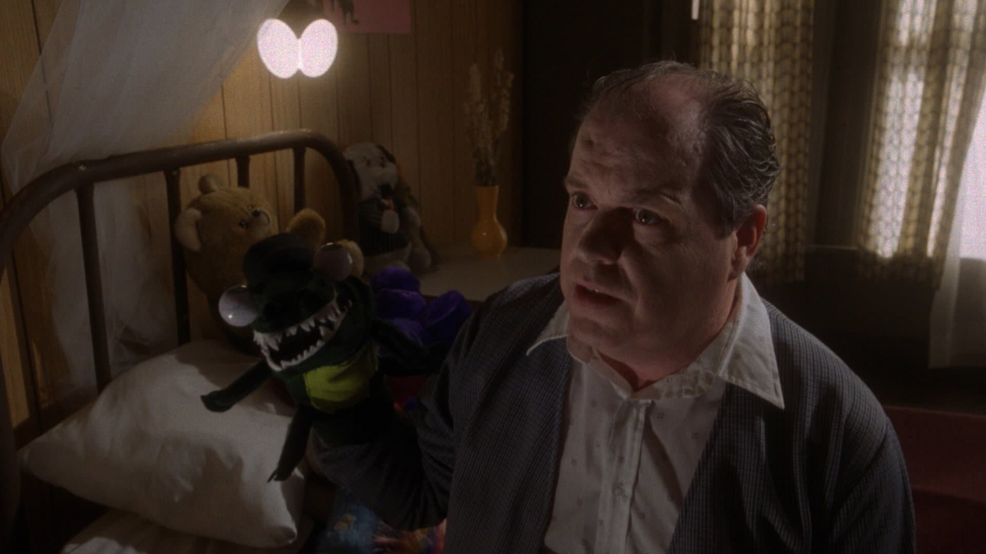 Horror in the attic - immagine