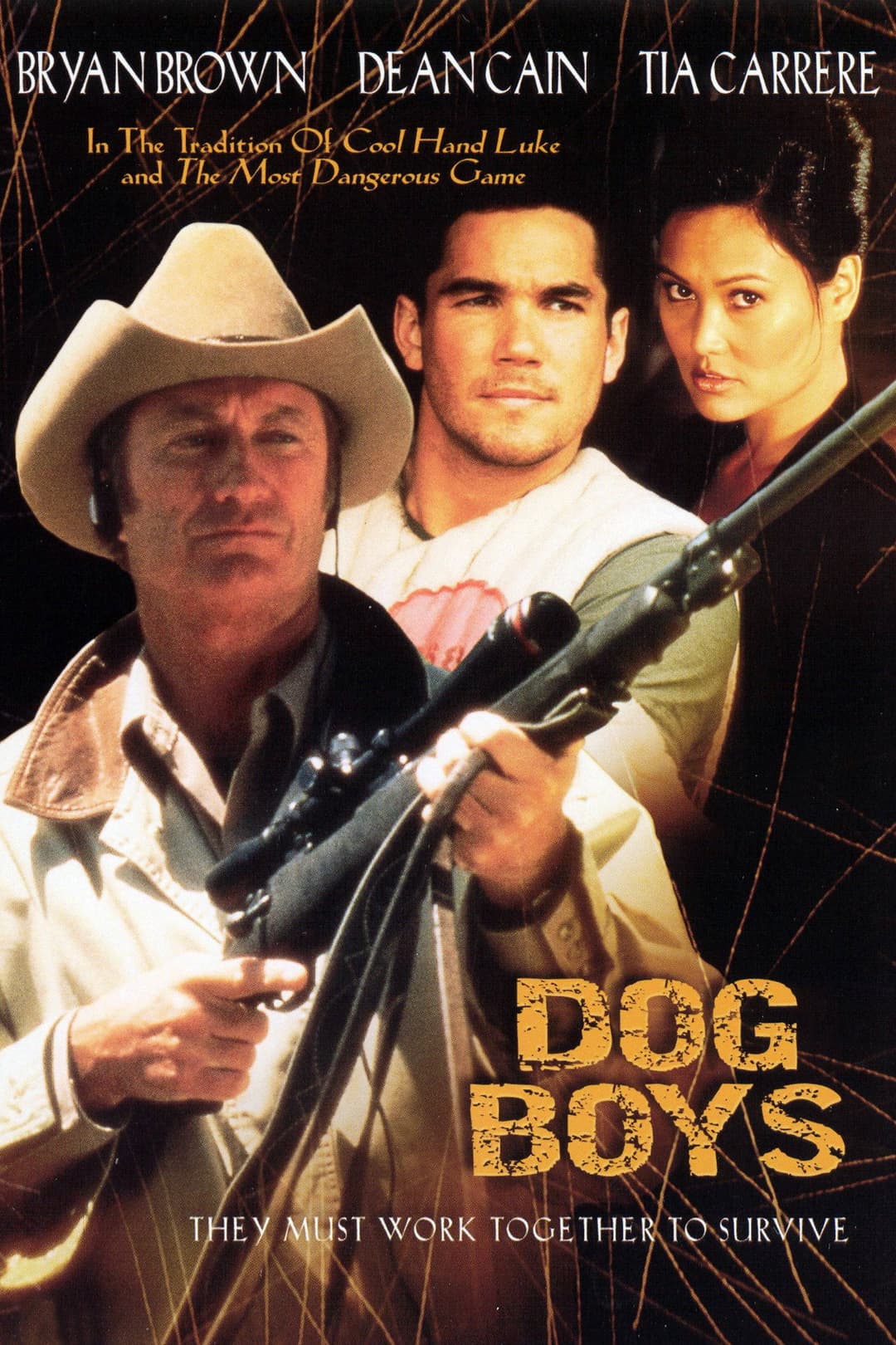 Poster di Dogboys