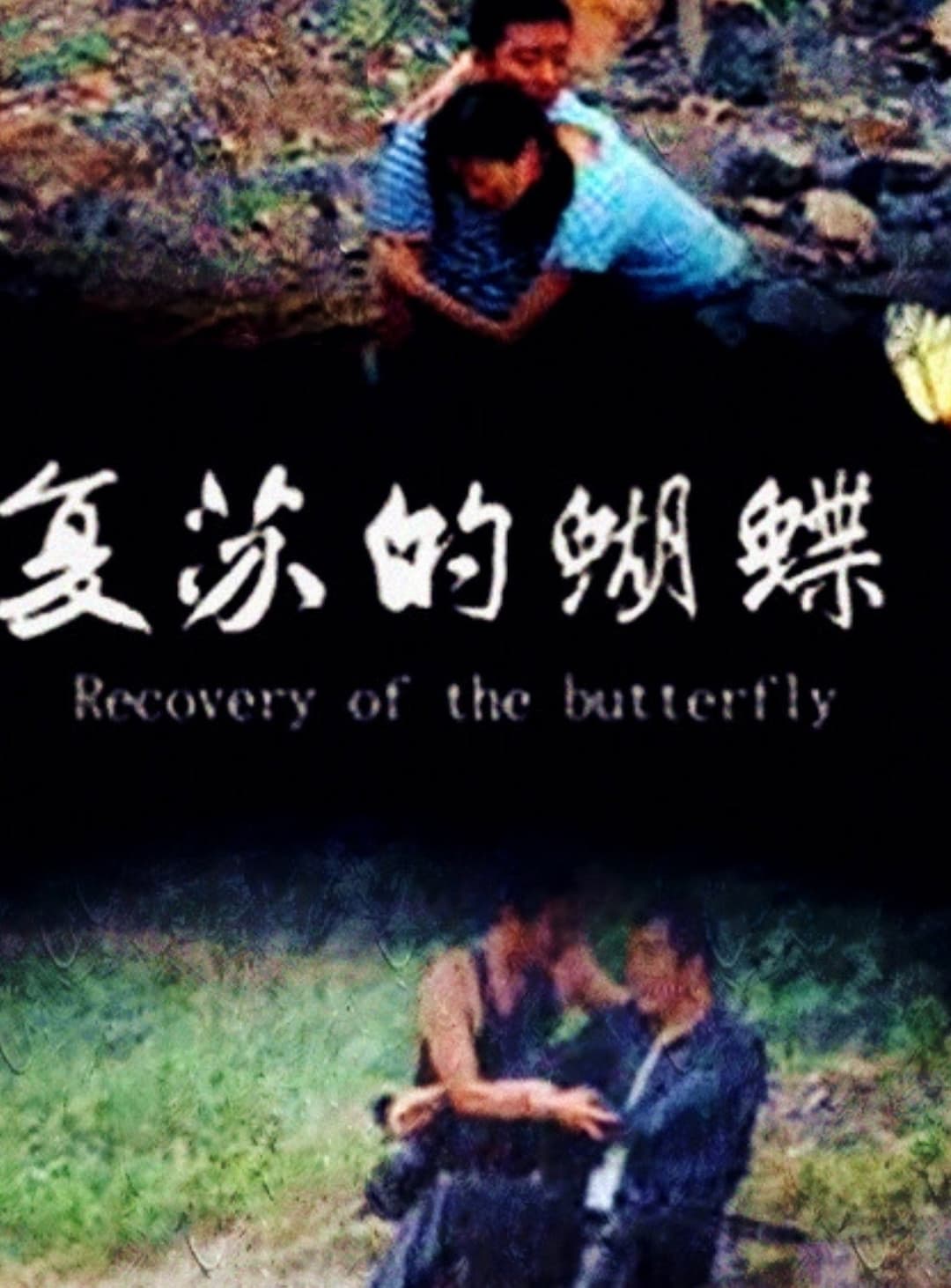 Poster di 复苏的蝴蝶