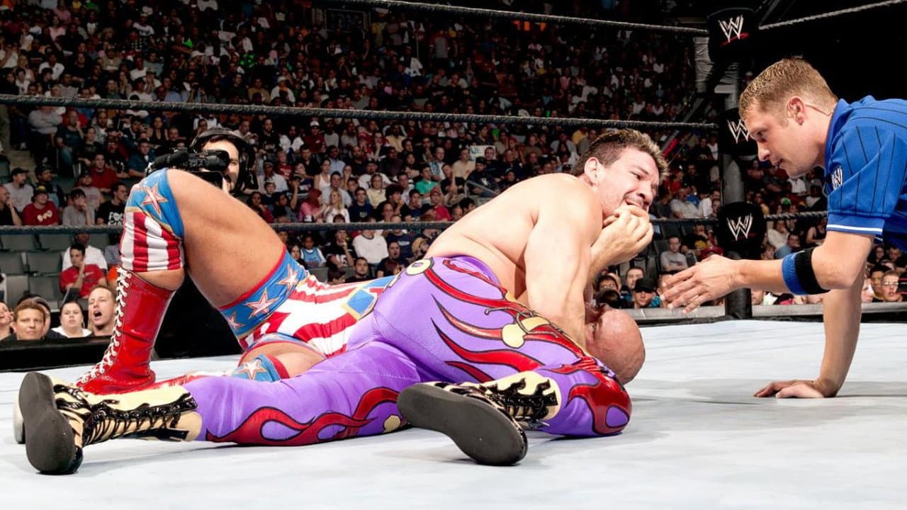 WWE SummerSlam 2004 - immagine