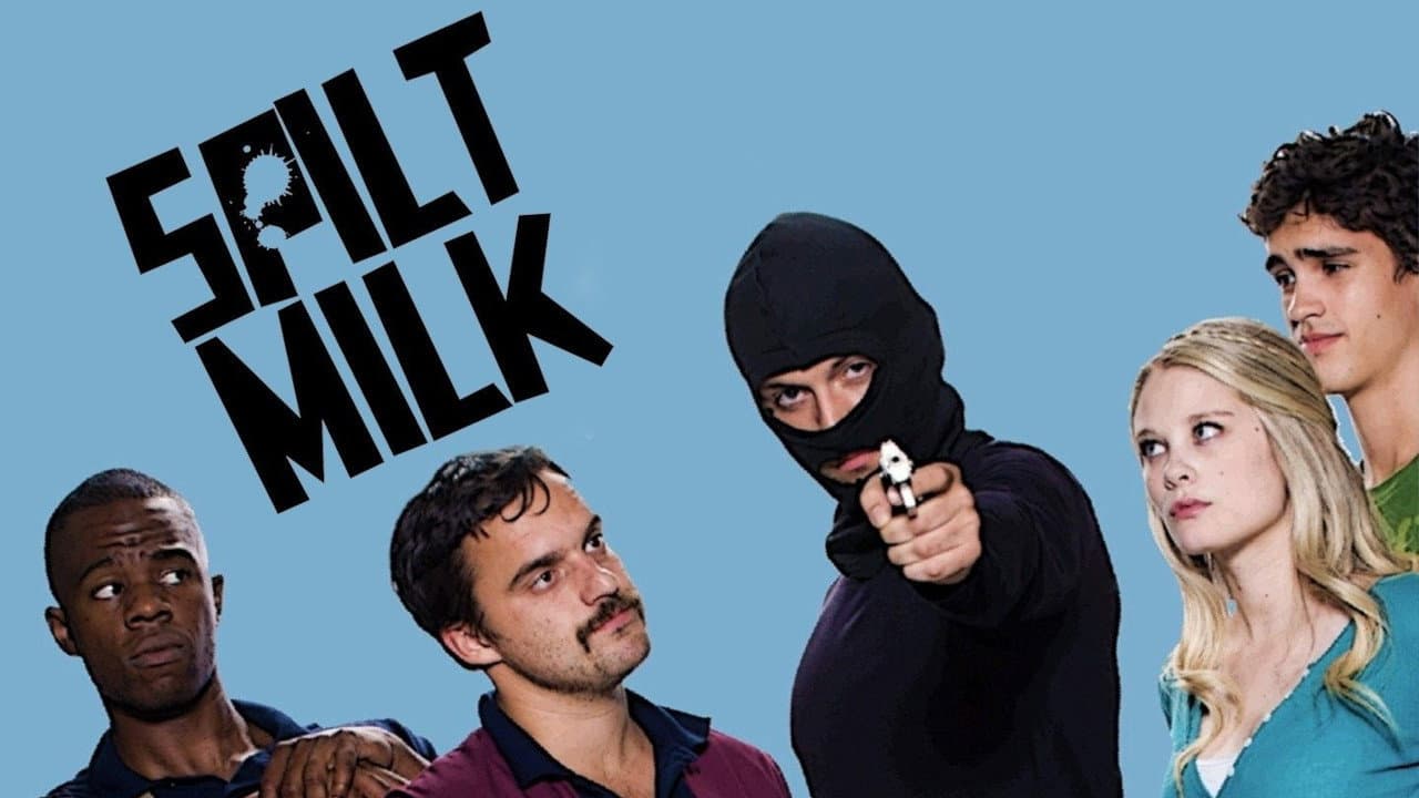 Spilt Milk - immagine