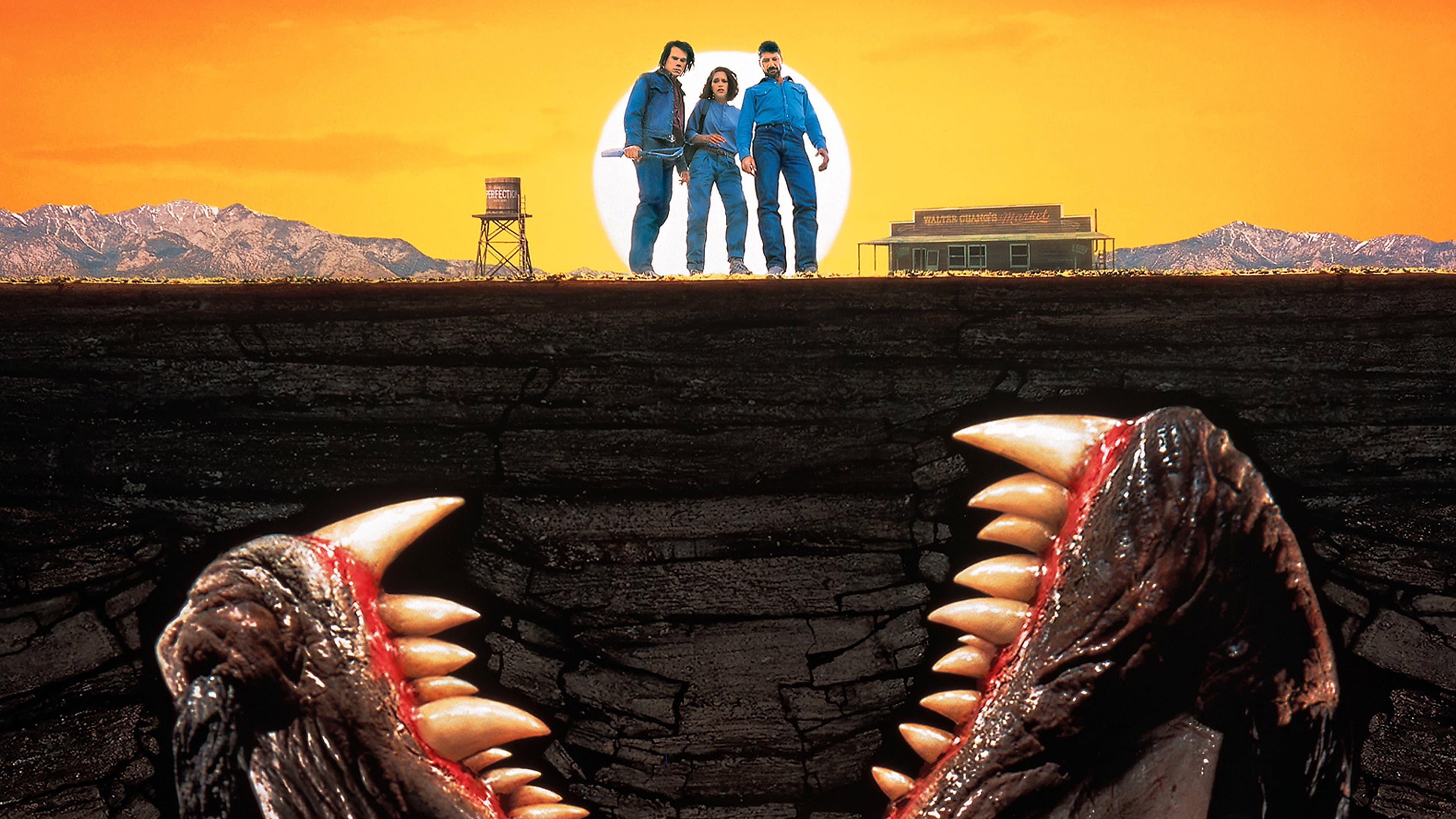 Tremors - immagine