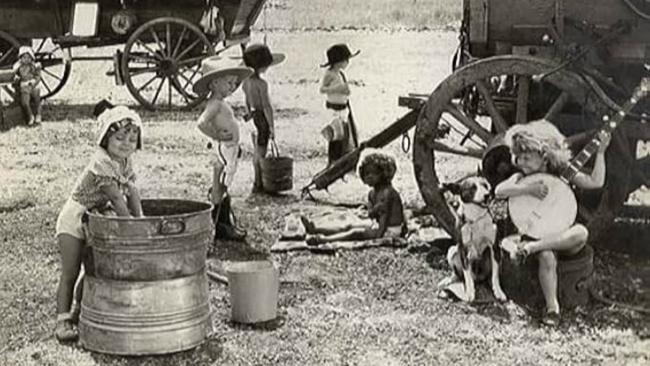 The Pie-Covered Wagon - immagine