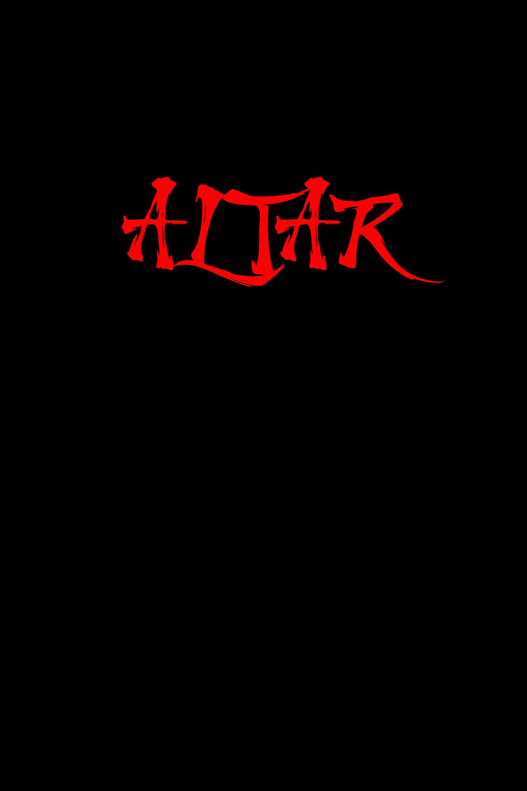 Poster di Altar