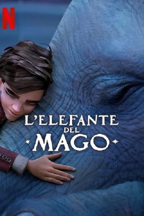 Poster di L'elefante del mago