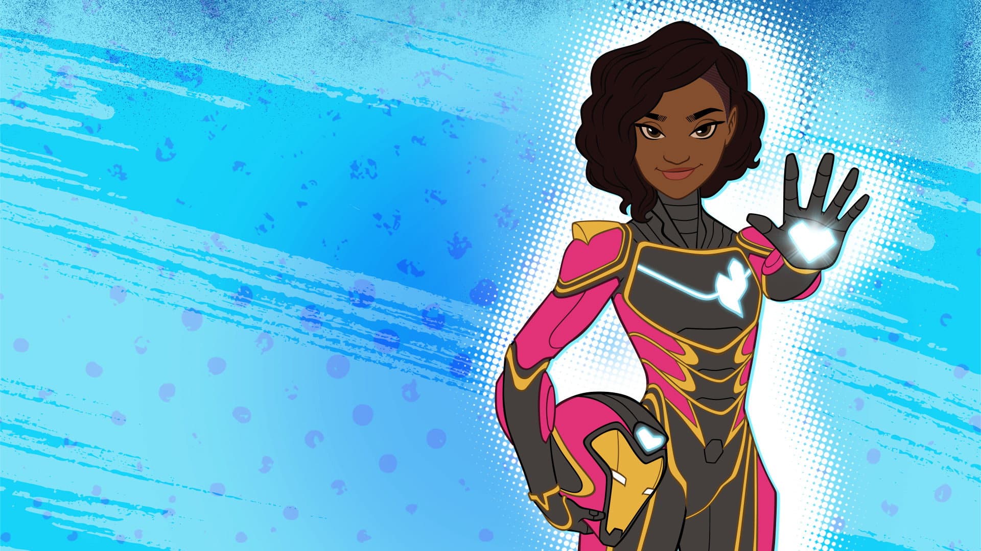 Marvel Rising - Cuore di ferro - immagine