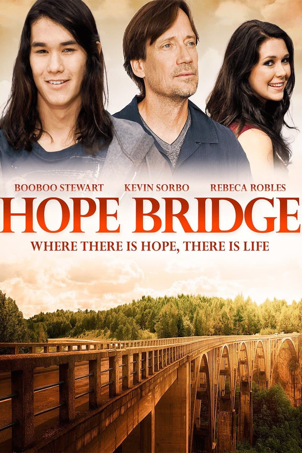 Poster di Hope Bridge