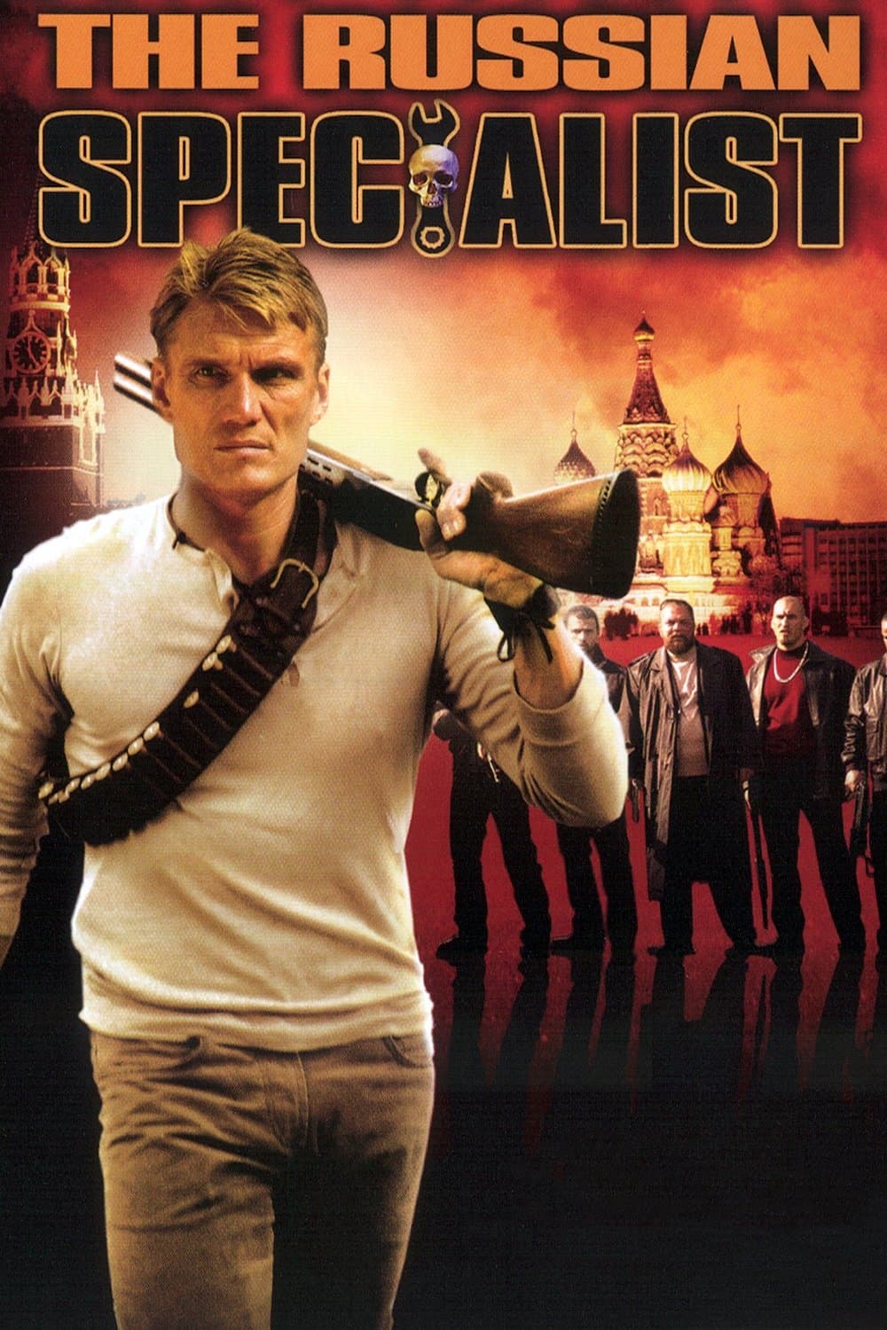 Poster di The Mechanik
