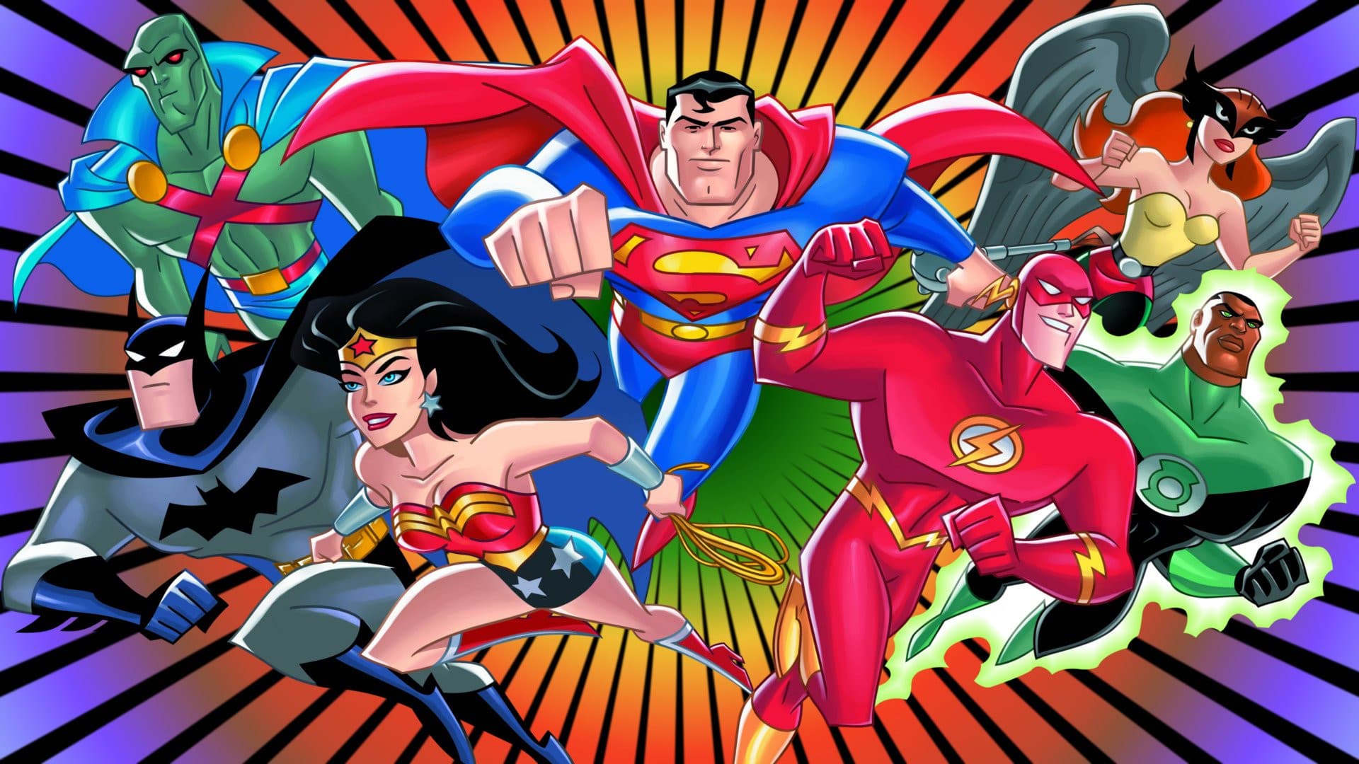 Justice League: Secret Origins - immagine