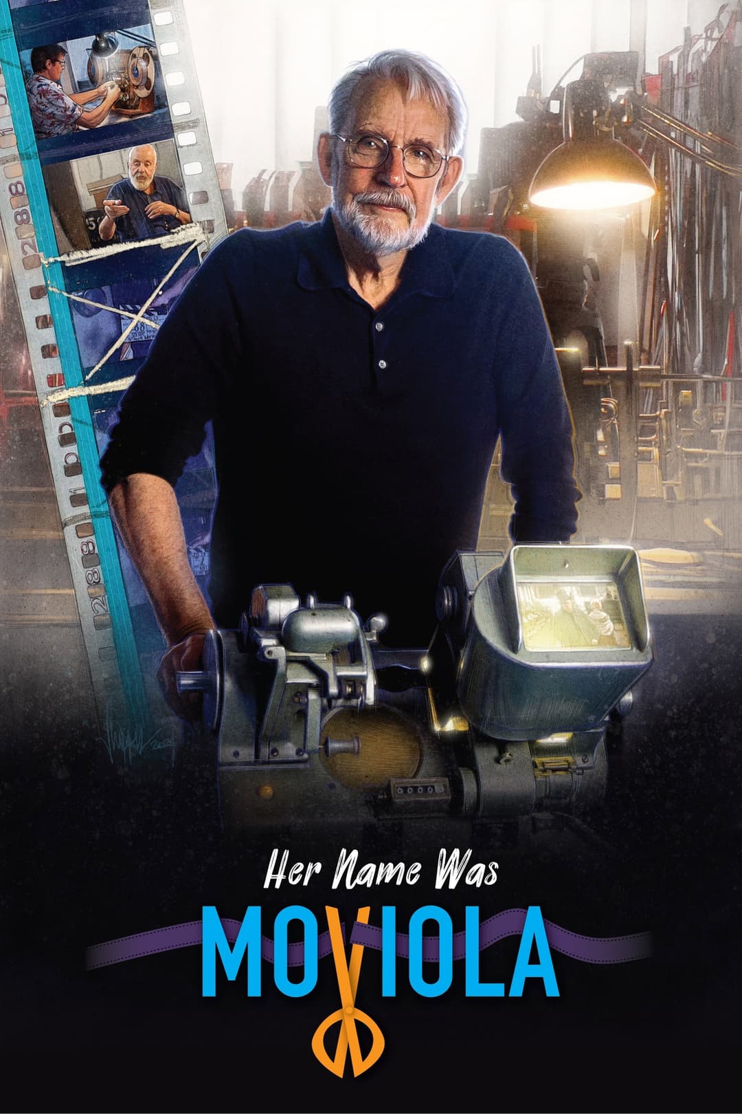 Poster di Her Name Was Moviola