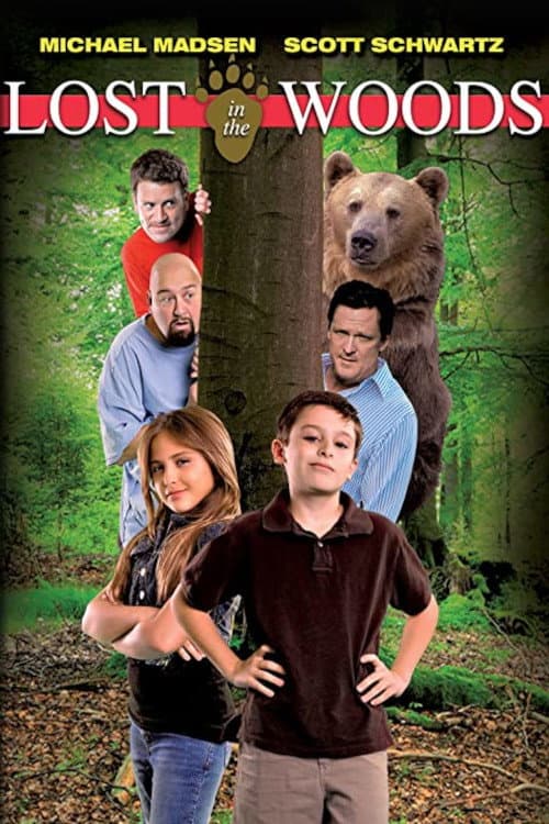 Poster di Lost in the Woods