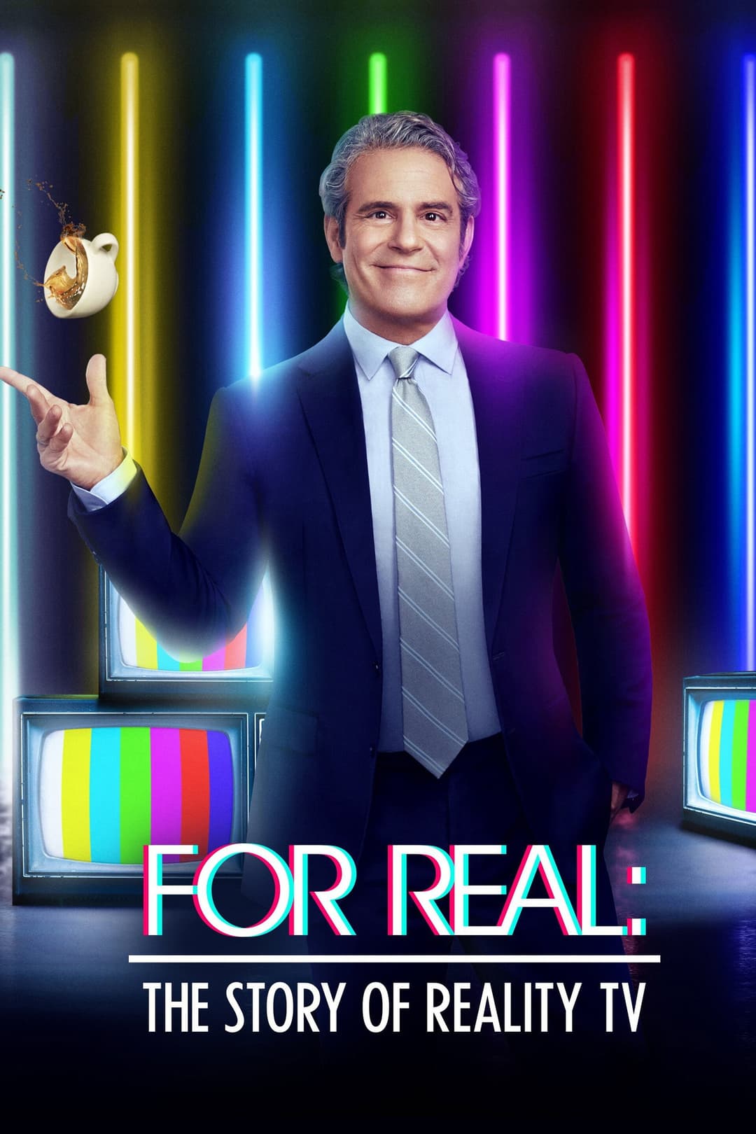 Poster di For Real: The Story of Reality TV