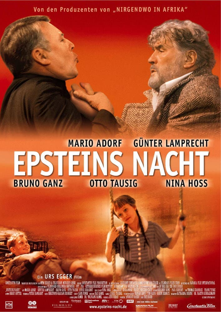 Poster di Epsteins Nacht