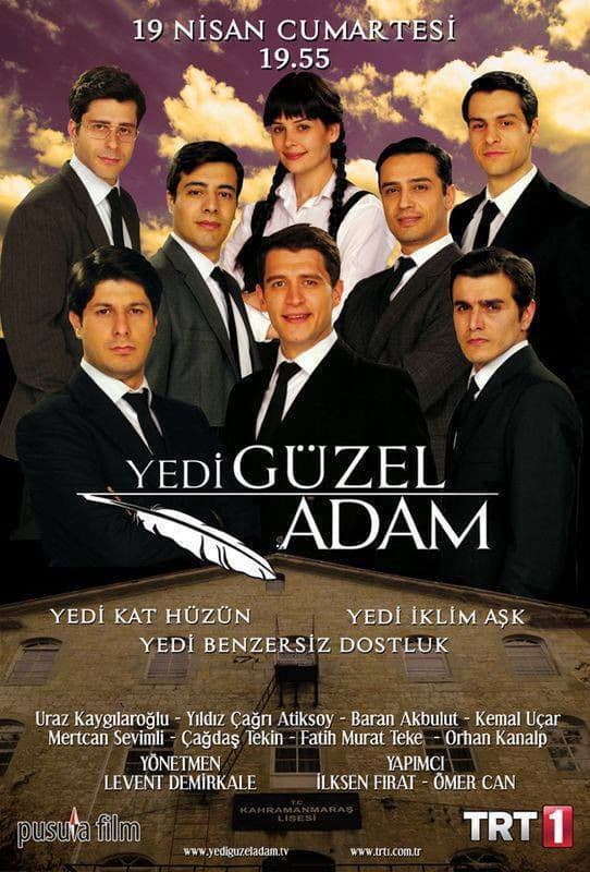 Poster di Yedi Güzel Adam