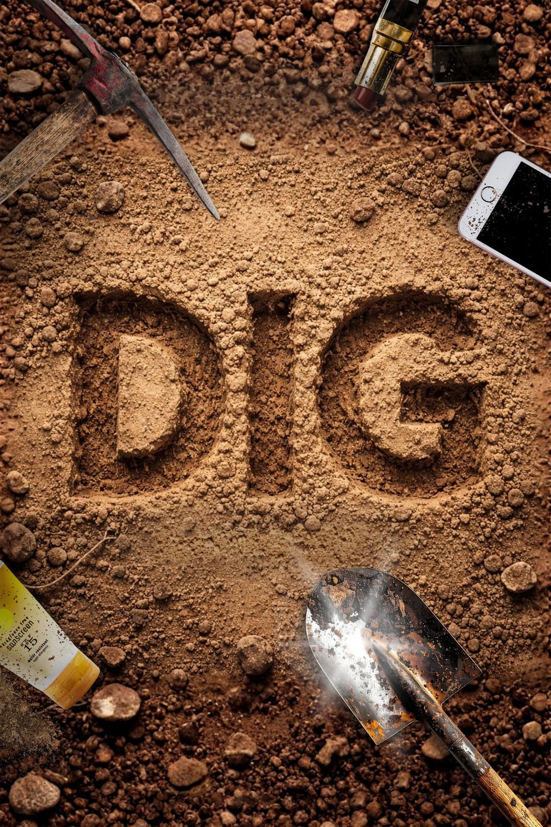 Poster di Dig