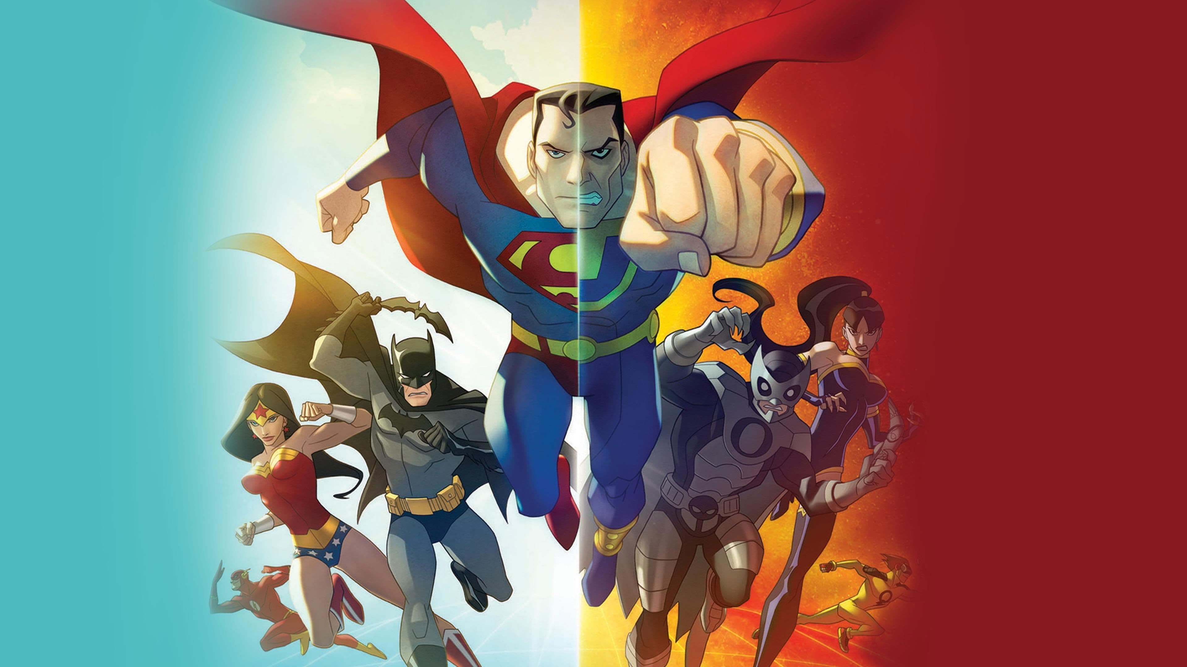 Justice League: La crisi dei due mondi - immagine