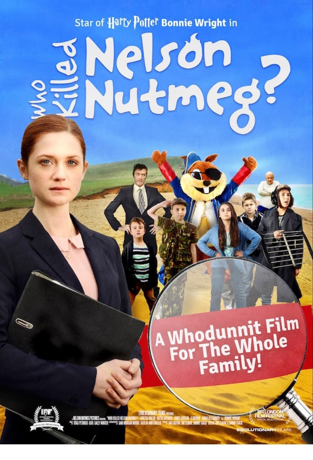 Poster di Who Killed Nelson Nutmeg?