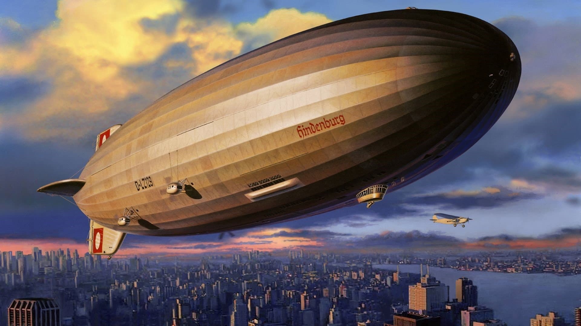 Hindenburg - immagine