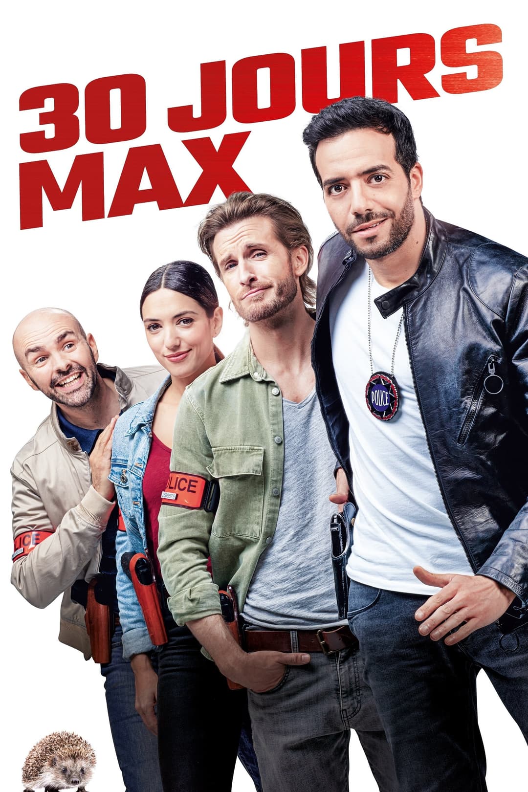 Poster di Tutto in 30 giorni