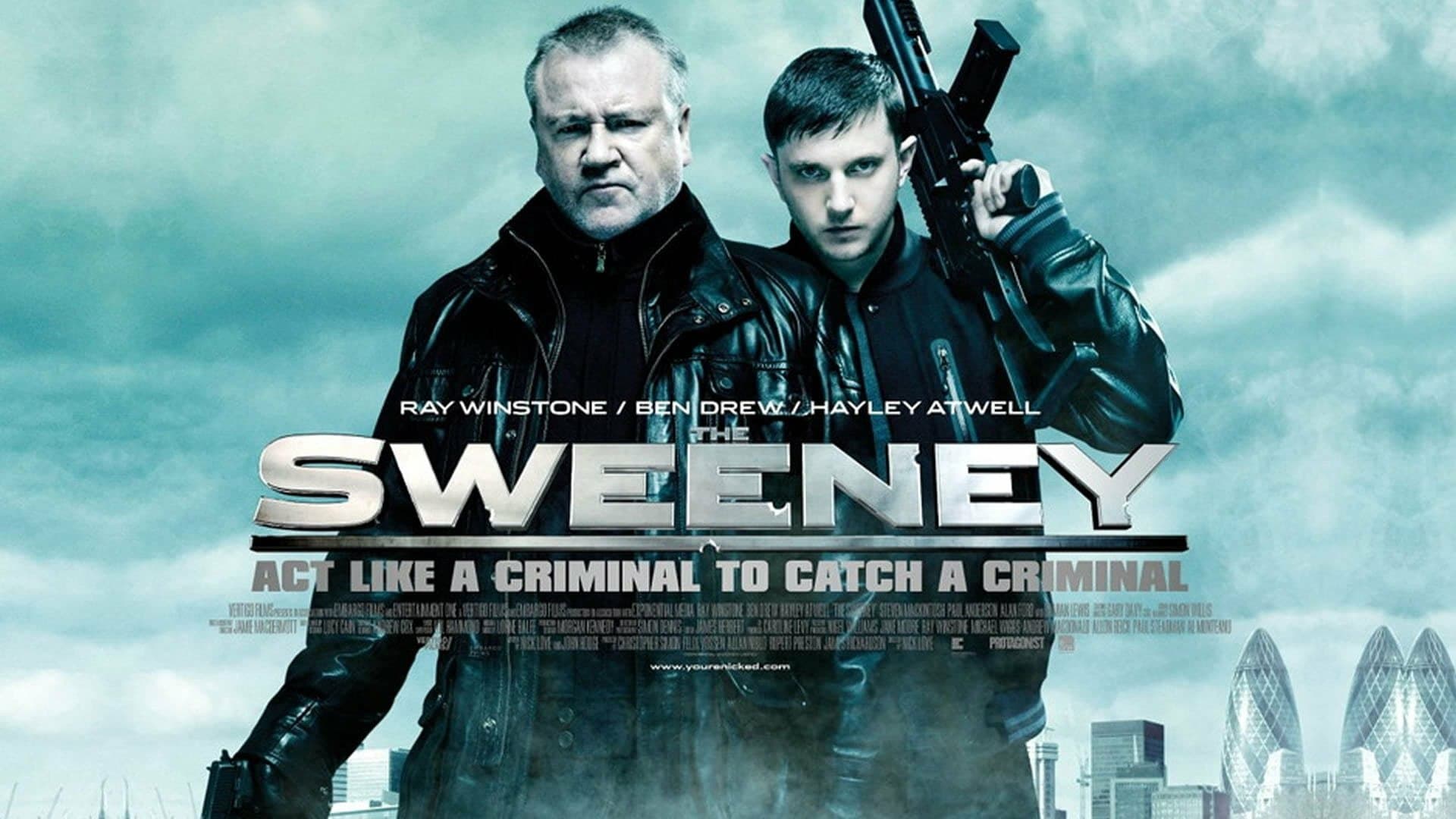The Sweeney - immagine