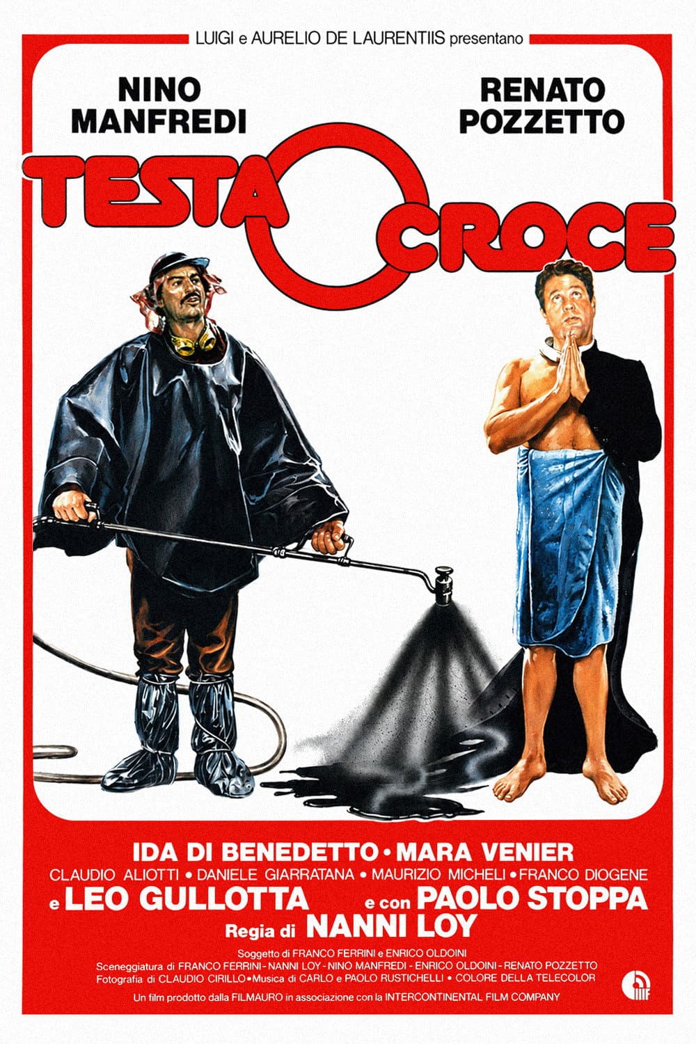 Poster di Testa o croce