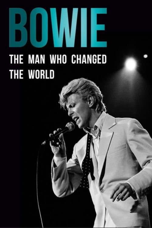 Poster di Bowie: The Man Who Changed the World