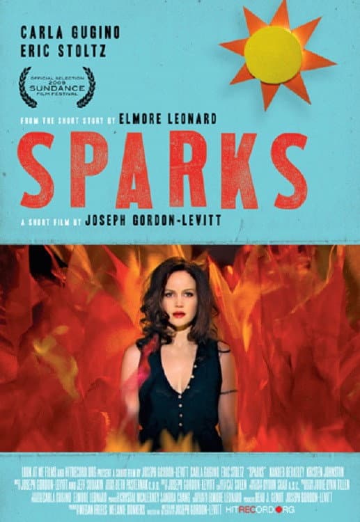 Poster di Sparks