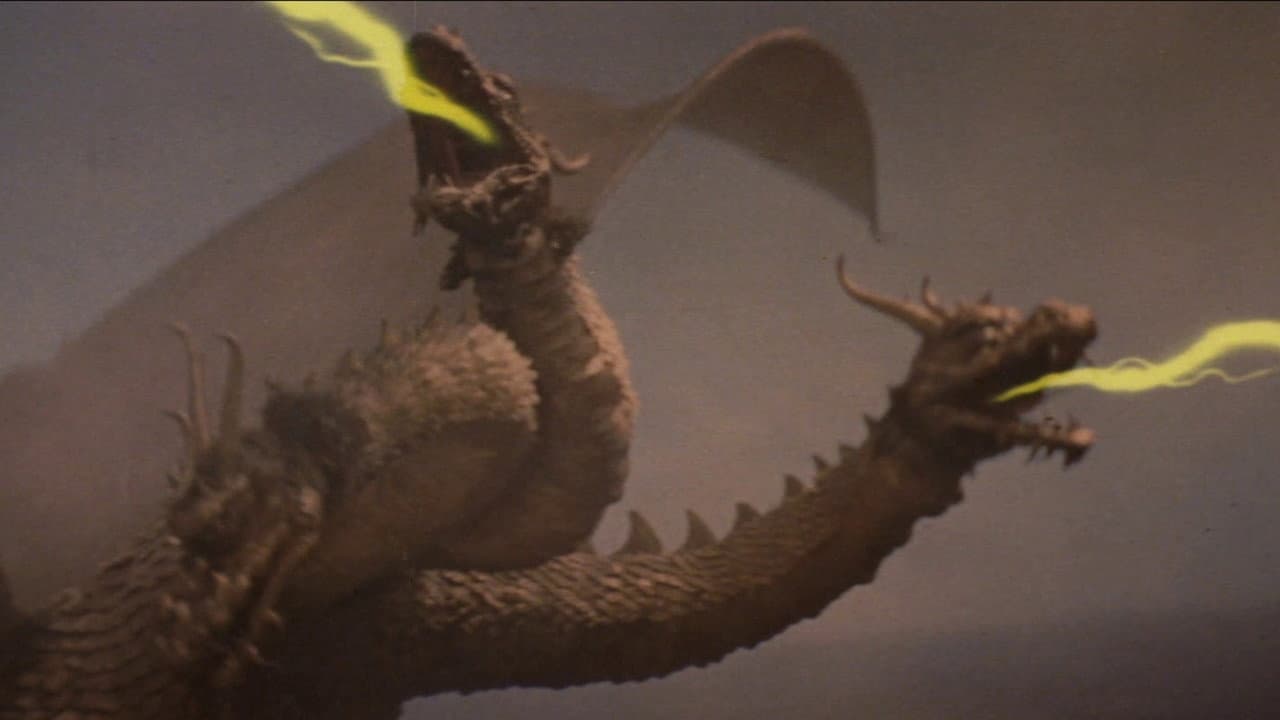 Ghidorah! Il mostro a tre teste - immagine